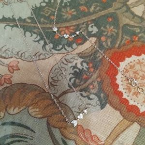 Chloe and Isabel Arrow necklace